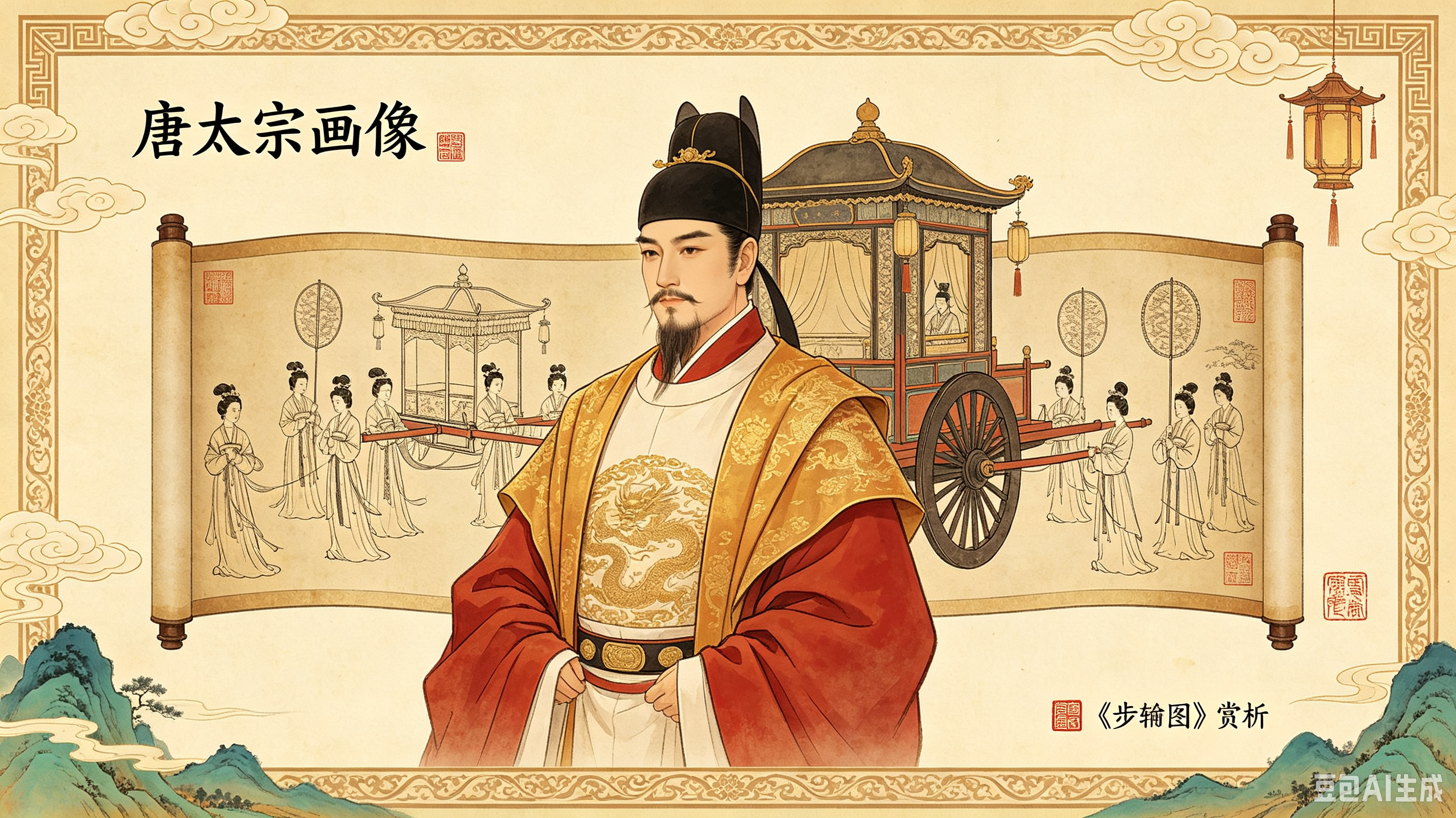 李世民
